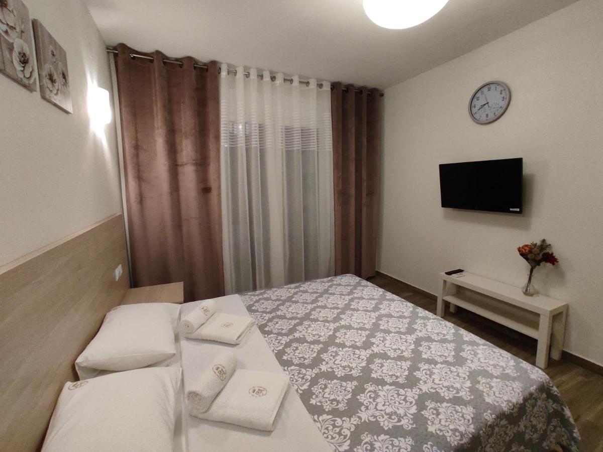 Royals Apartments Nikiti  Exteriér fotografie